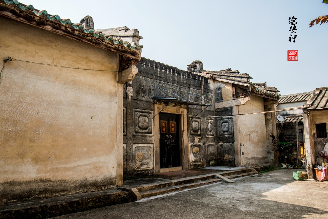 迷你故宫,房屋多达773间,规模宏大却游客稀少|普宁|方耀|德安_新浪网