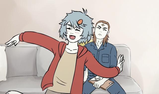 非人哉里除了哪吒,还有几个大学渣,哮天杨戬是?