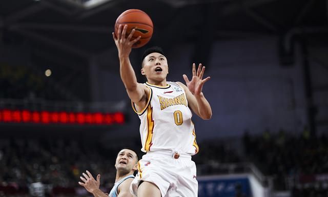 田桂森:快剑出铸更显锋芒,他能成为山西男篮后卫线的答案吗?