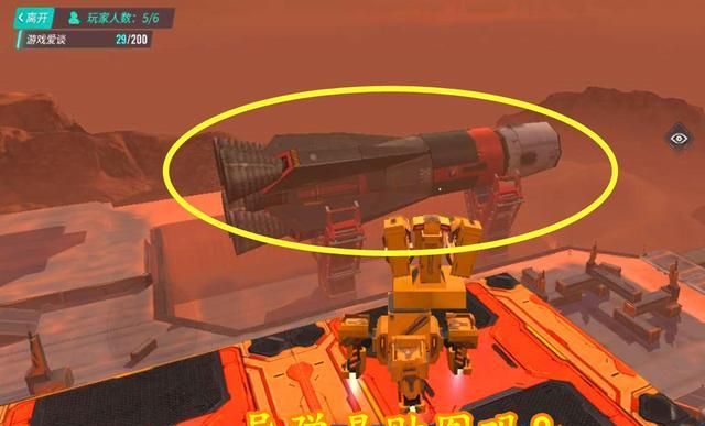 重装上阵9个旋转机炮集火打靶0伤害队友懵了