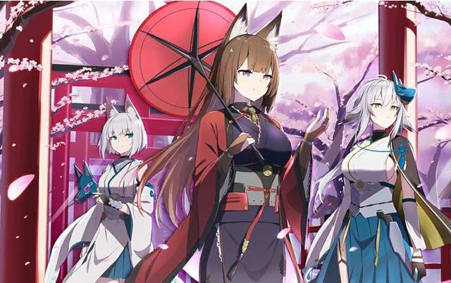 碧蓝航线最惨舰娘,皮肤仅售卖3天,就直接被官方下架了