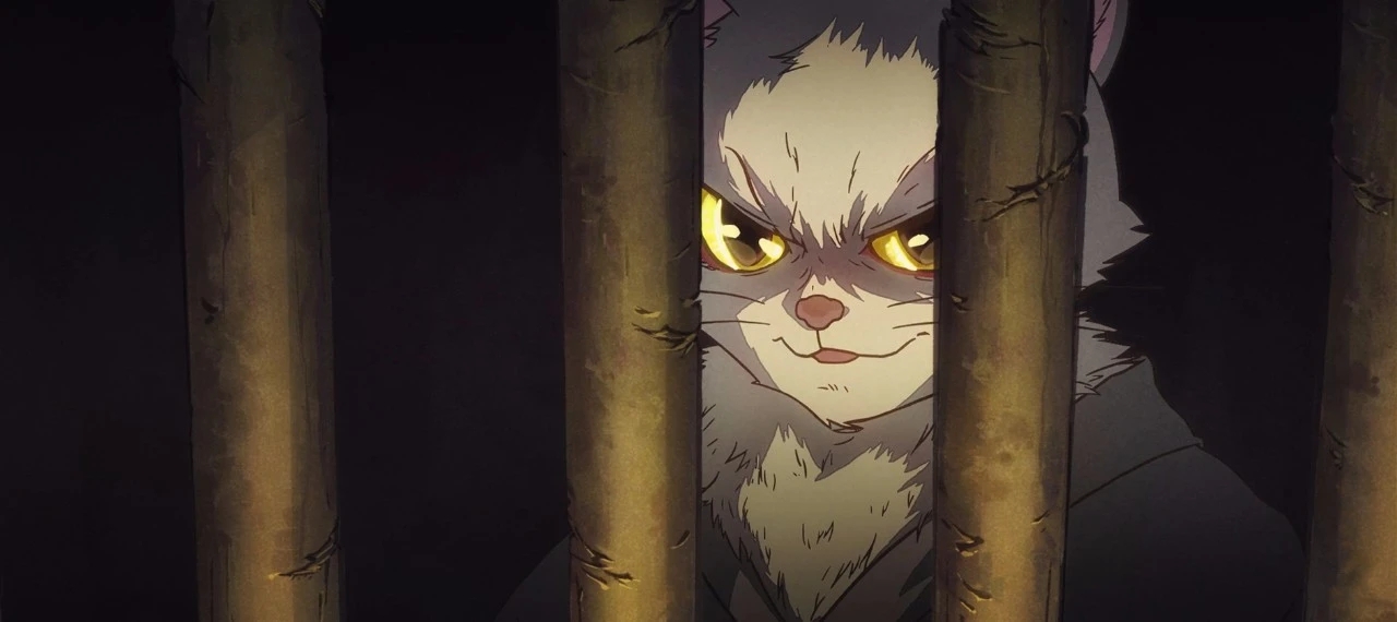 评分高达90超108万人追番今年第一部爆款国漫出现了