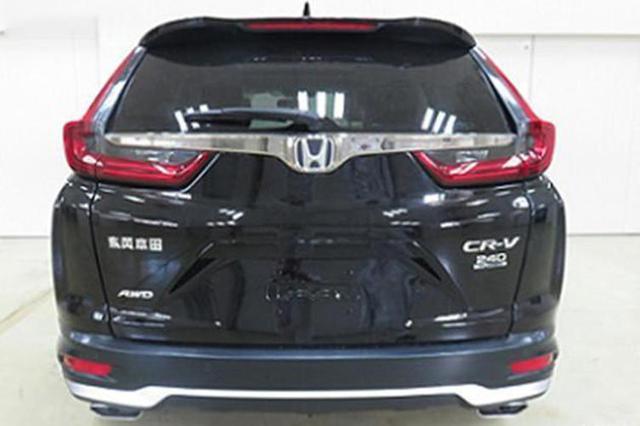 本田新款CR-V或将7月正式上市 或推插电式混合动力版