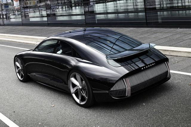 前卫！复古！现代Prophecy概念车将于2021年发布量产车型