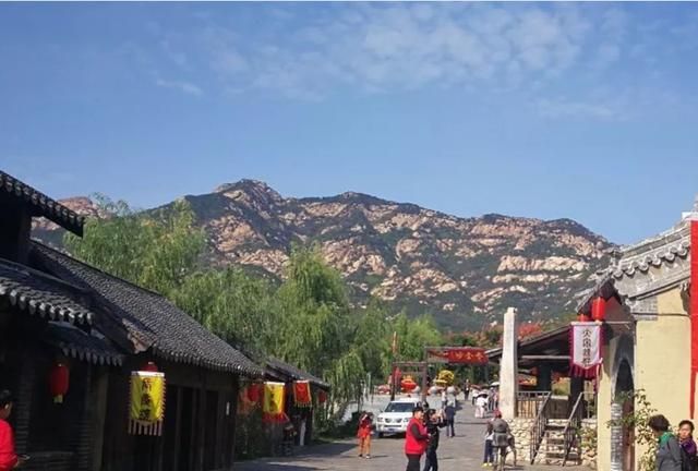 山东有一小镇,是4A级景区交通便利,游客可以在这淘到“金子”