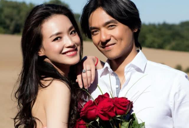 "不生孩子"明星夫妻,舒淇可以理解,最后的一对浪费好基因!