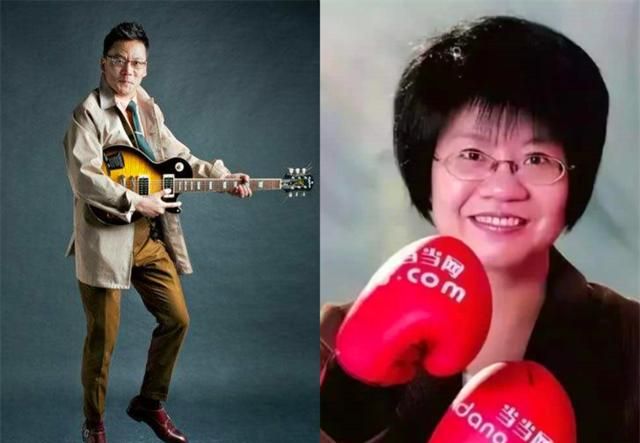 55岁李国庆带五名黑衣大汉抢公章?俞渝当当网报警