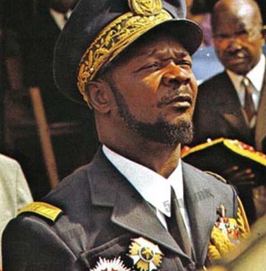 远嫁非洲暴君的台湾女孩,如今怎么样了|中非|博卡萨|王妃_新浪新闻