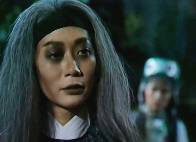 83版射雕盘点梅超风最具人性的桥段女魔头也有纯真可爱的一面