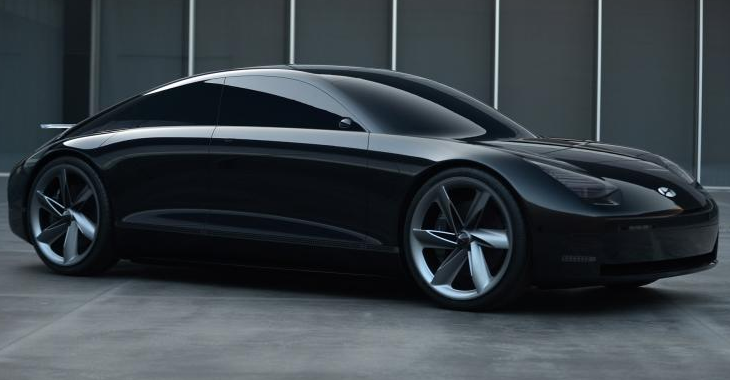前卫！复古！现代Prophecy概念车将于2021年发布量产车型