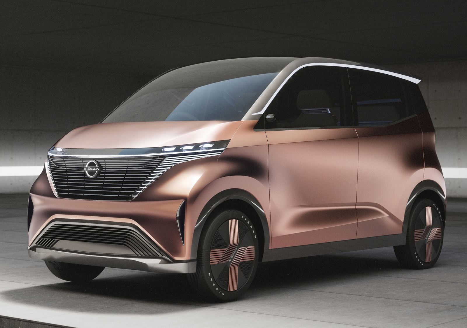 基于CMF-EV平台，雷诺全新纯电SUV将在2021年推出