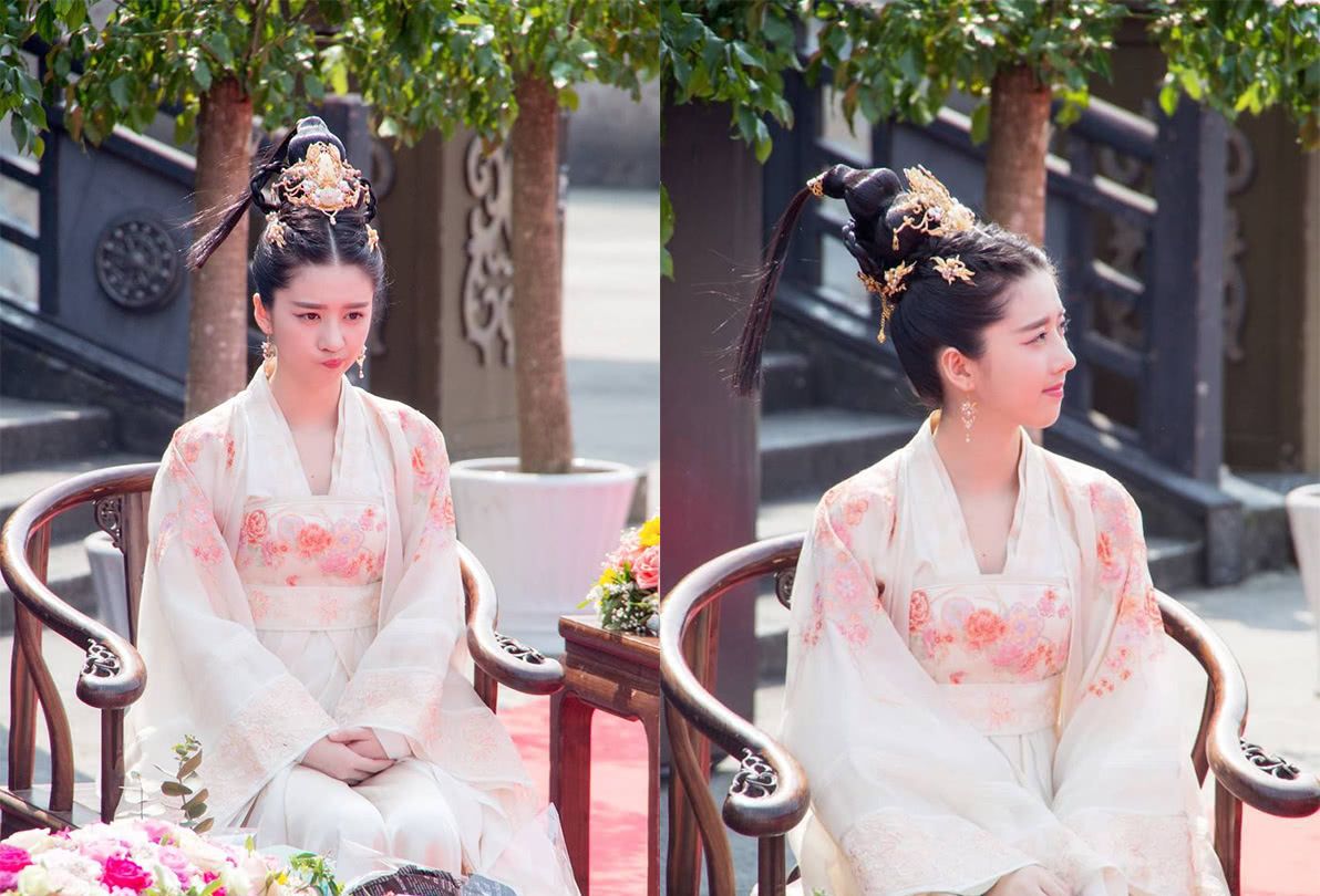 高甜网剧《冒牌太子妃》将播,赵弈钦与她合作|冒牌太子妃|常乐|刘玉瑶