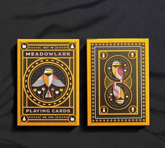 扑克牌创意设计由盐湖城设计师russgray创作