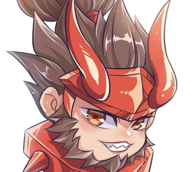 王者荣耀:廉颇地狱岩魂重做归来 29日上架 特效美美的