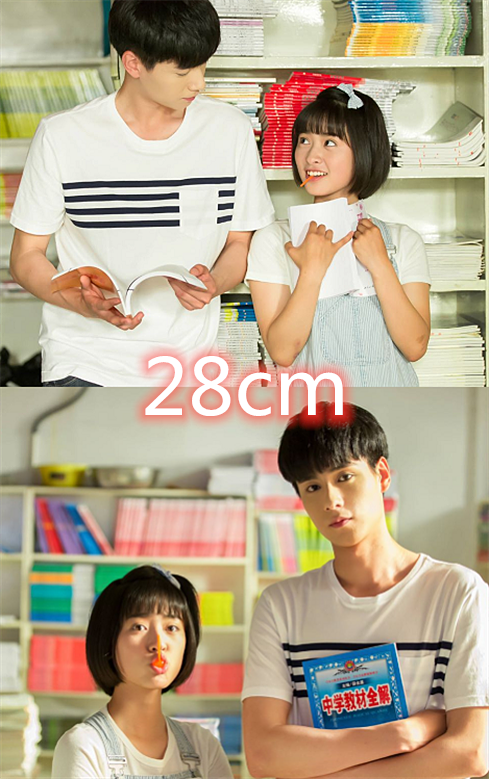 有种身高差叫剧中情侣,李现杨紫18cm,他两差28cm成最萌身高差!