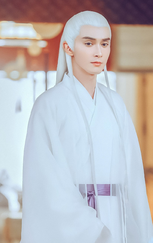 男明星白发:躲过张智尧,逃过任嘉伦,闪过马天宇,却唯独败给了他