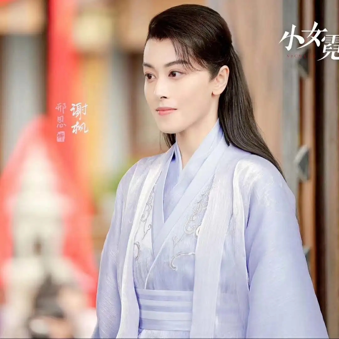 毕雯珺主演新剧《小女霓裳》将播,演员阵容知名度不高,颜值很高