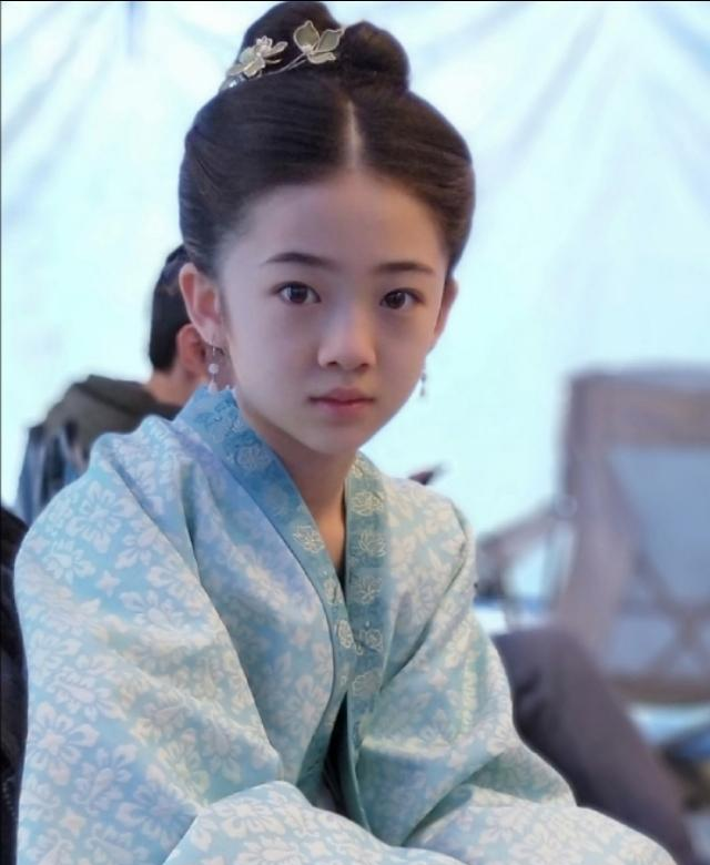 清平乐在等待赵徽柔的日子我们先宠下一个个可爱的小徽柔