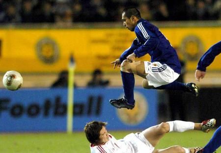 久保龙彦:东亚杯险对国足上演帽子戏法