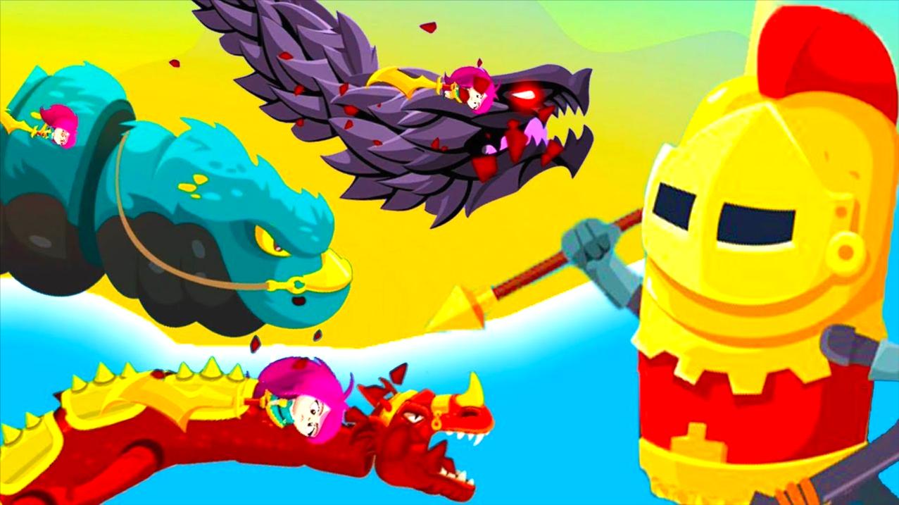 龙之丘2:研制机械恐龙挑战满是僵尸的世界