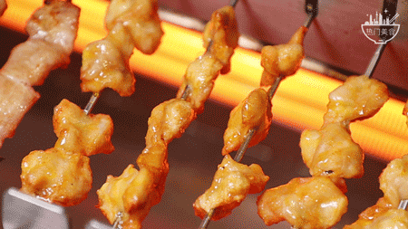 壕海陆空80种烧烤49折月撸串15000015元开吃