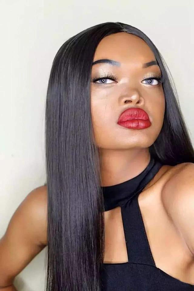 maeya是人妖也是全世界最丑的模特因丑而出名丑到不忍直视