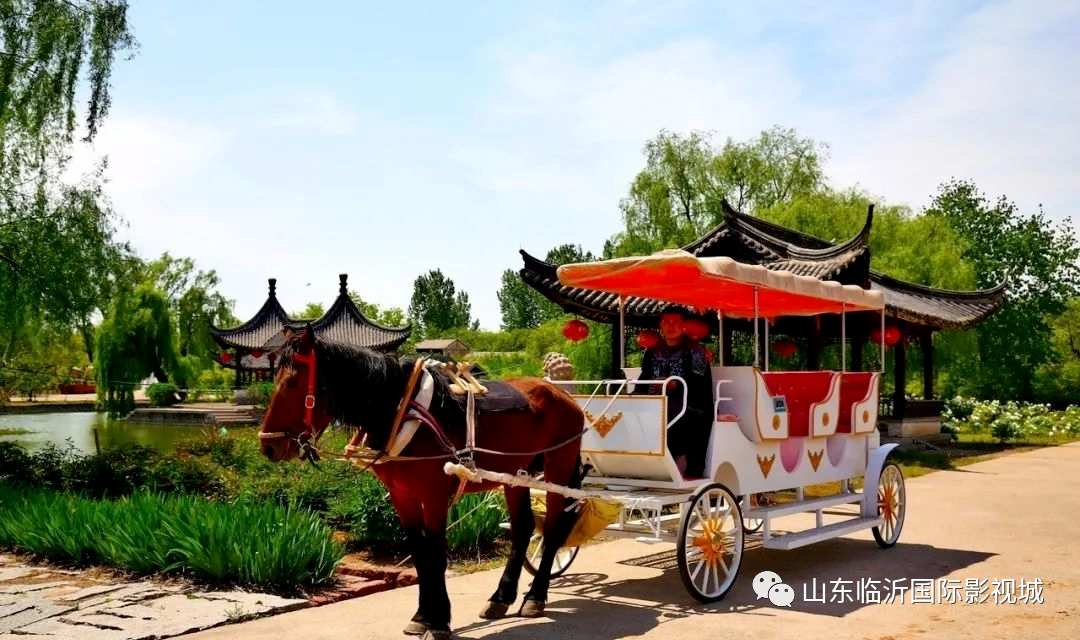 临沂国际影视城大型古装马战实景剧五一假期倾情上演!__财经头条