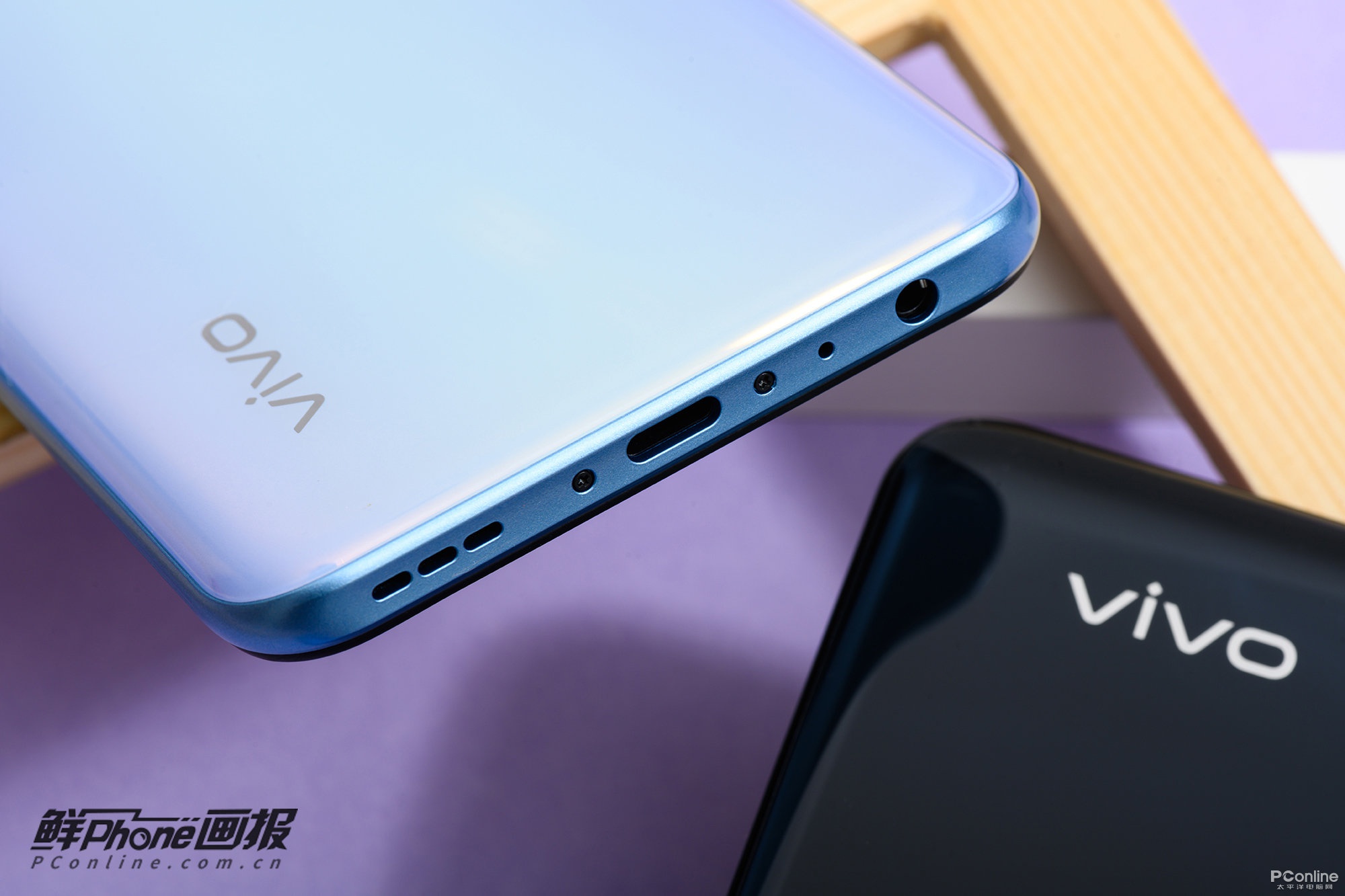 vivo y50图赏:科技与潮流时尚完美的结合体