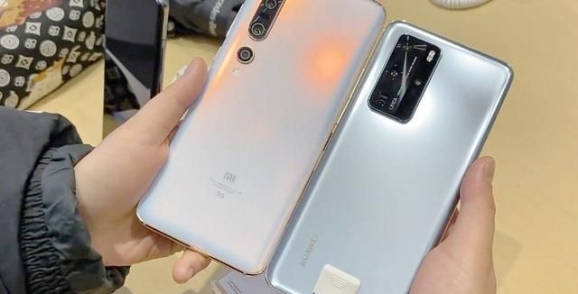 从mate20pro更换到小米10pro自用15天后