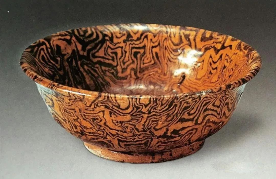 从两河流域至大唐巩县窑绞胎与镶嵌工艺之源考