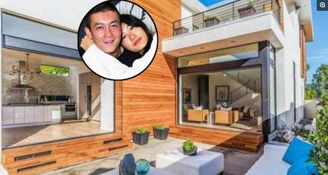 浪子回头?陈冠希有女万事足,豪掷9千万买洛杉矶豪宅筑爱巢!