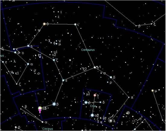 宇宙中最恐怖的星球上面或许存在生命也可能只是鬼影