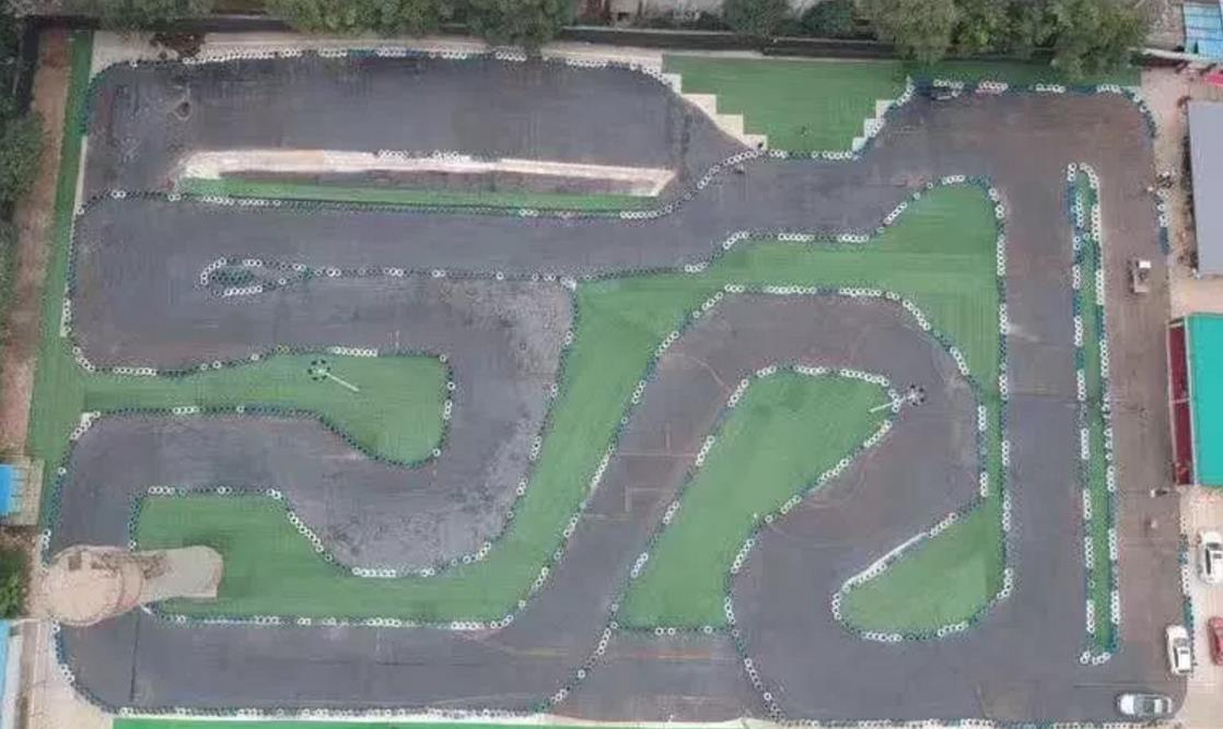 奔腾t77pro赛道试驾卡丁车赛道跑suv动力操控让人意外