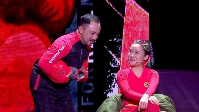 白鸽小品内涵前夫刘亮,是观众多想还是她真实想法?