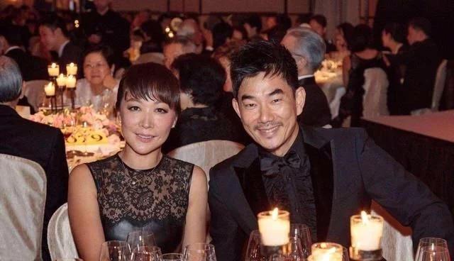 很幸运的陈则妤就嫁给了任贤齐.