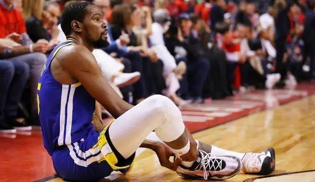 同是跟腱断裂,为何杜兰特得到3000万赔偿,刘翔却只有6000元?