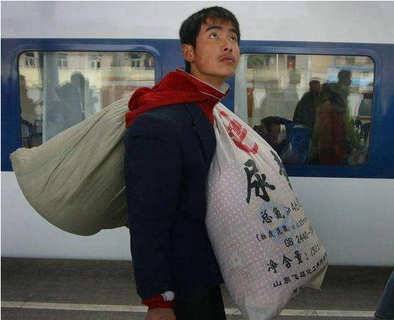 五一过后哪些农村打工仔会哭为什么看完心里有数了