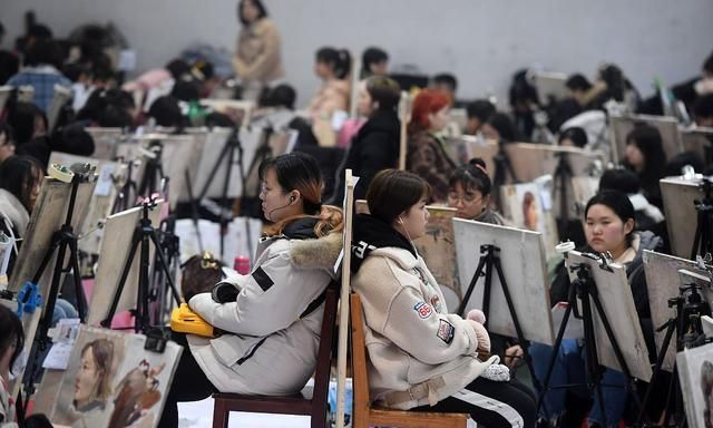 2020美术高考:艺考热度还会持续吗?