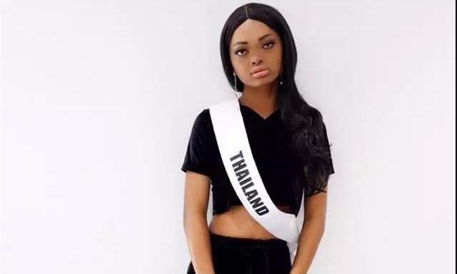 maeya是人妖也是全世界最丑的模特因丑而出名丑到不忍直视