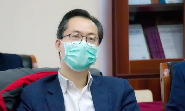 经过现场检查及听取汇报后,市卫健委财务处吴晔伟肯定了医院安全生产