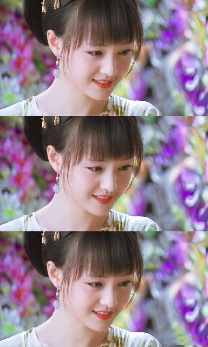 太平公主秘史》郑爽灵气逼人,红色嫁衣美呆了,让人一眼沦陷