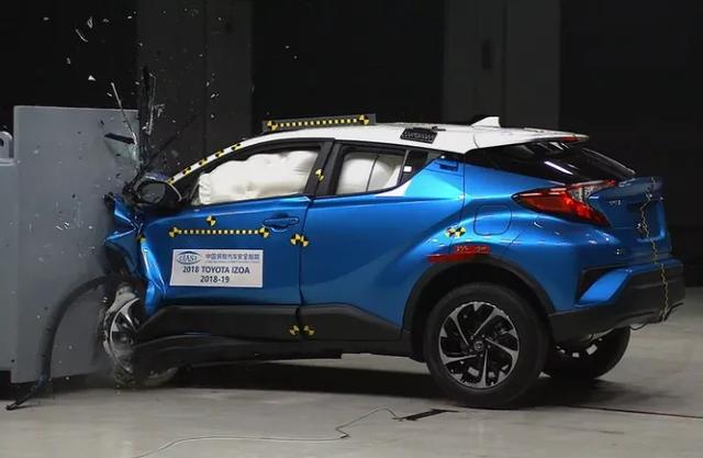 既想要安全又想要個性的純電suv?c-hr ev瞭解一下!