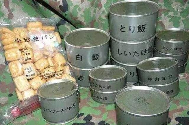在二战日军罐头,现在居然还可以食用,为什么这么久都不变质?