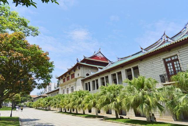 处处是景,每一处都有不同感受|厦门大学|校园|海景_新浪网