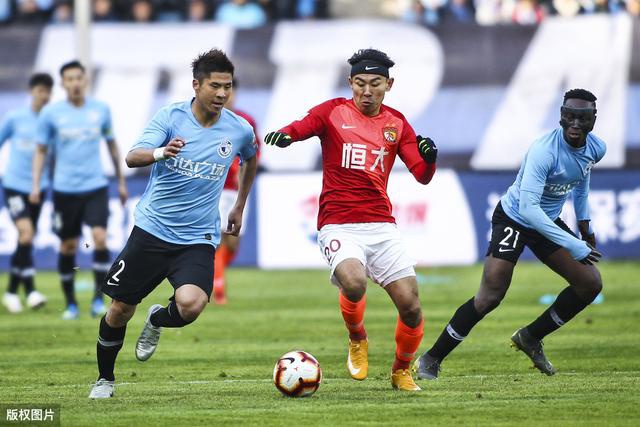 大连人帮助于汉超维权是假,想免费签下他是真