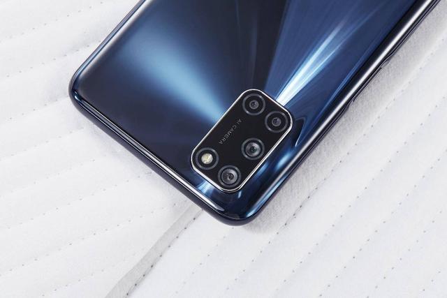 千元档手机颜值到底如何?oppo a52图赏,这设计物超所值