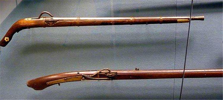 康熙为何不装备军队,原因不简单|戴梓|火铳|康熙_新浪新闻