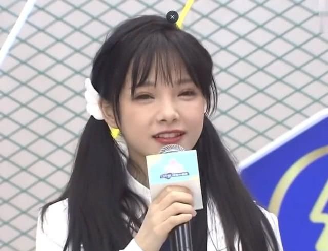 《创造2020》谢安然从150斤瘦到90斤,她到底经历了什么?