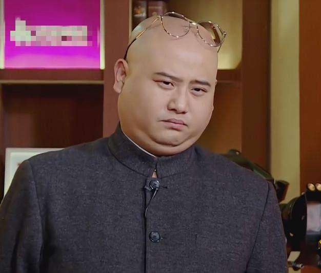 雷雷金句术高莫用上电视光头孙建宏67演绎雷公太极真神似