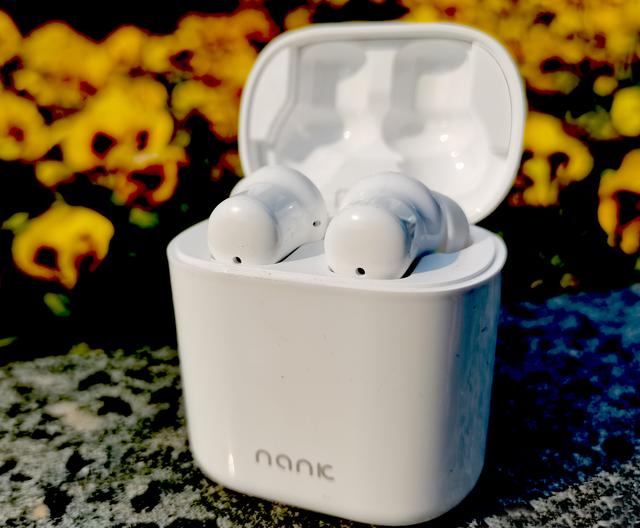 南卡a1蓝牙耳机降噪太给力了,建议过马路时谨慎使用